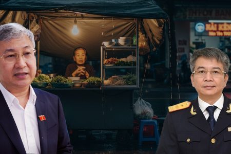 Thuế khoán hay thuế “vơ đũa cả nắm”, các hộ kinh doanh đang bị ‘bóp nghẹt’?