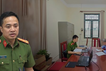 BỊ PHẠT 7,5 TRIỆU VÌ ‘XÚC PHẠM’ TRUNG TƯỚNG MAI HOÀNG – GIÁM ĐỐC CÔNG AN TP HCM