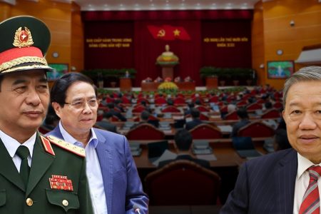 Power balance among factions within CPV before 15th Plenum