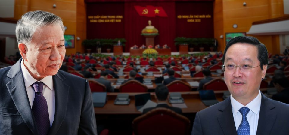 Chuyện gì đang xảy ra với tân Chủ tịch Hà Nội Nguyễn Đức Trung vừa tại vị 10 ngày?