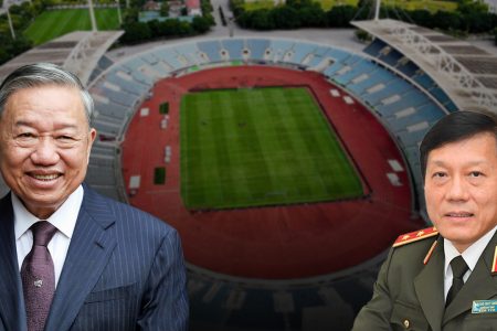 Sân Mỹ Đình nợ xấu 1.000 tỷ đồng và cuộc chuyển giao đầy “khuất tất” của Bộ Công An?