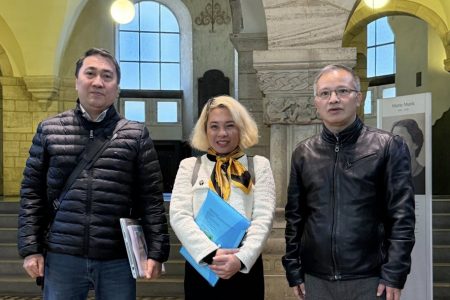 Tỷ phú giàu nhất Việt Nam thua kiện một nhà báo tự do – Trận so găng giữa tiền và tự do ở Berlin