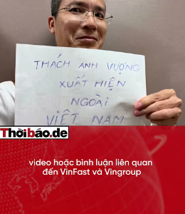 CÁC PHIÊN TÒA TIẾP THEO CỦA VINGROUP: TỪ CANADA ĐẾN MỸ