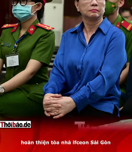 TRƯƠNG MỸ LAN NGỒI TÙ VẪN XIN ĐẦU TƯ: MÀN HÀI KỊCH CỦA “TƯ BẢN ĐỎ”