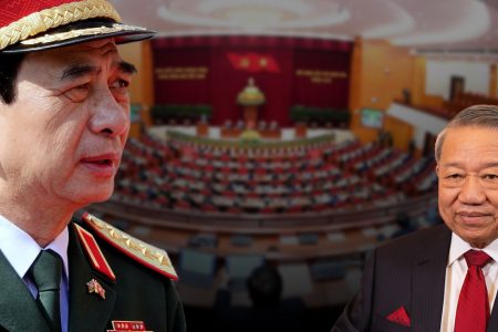 Trước Hội nghị TW15 Nhà báo Quân đội Trần Nhung nói gì về tương lai của T. Lâm?