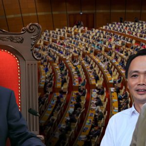 Chống tham nhũng kiểu T. Lâm và nghịch lý “dao sắc không gọt được chuôi”?