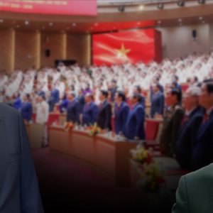 BỎ PHIẾU KIỂU TRUNG ƯƠNG