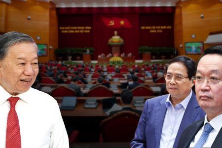 Bị rời ghế sau 10 ngày tương lai cựu CT Nguyễn Đức Trung và Thủ Chính sẽ ra sao?