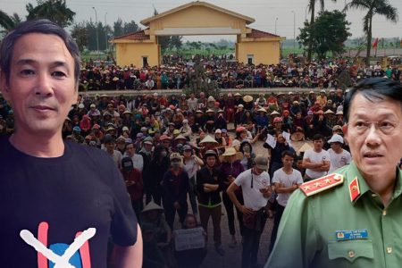 LÊ ĐÌNH LƯỢNG – MỘT CON NGƯỜI, MỘT TIẾNG NÓI LƯƠNG TÂM MÀ CHẾ ĐỘ MUỐN BỊT LẠI