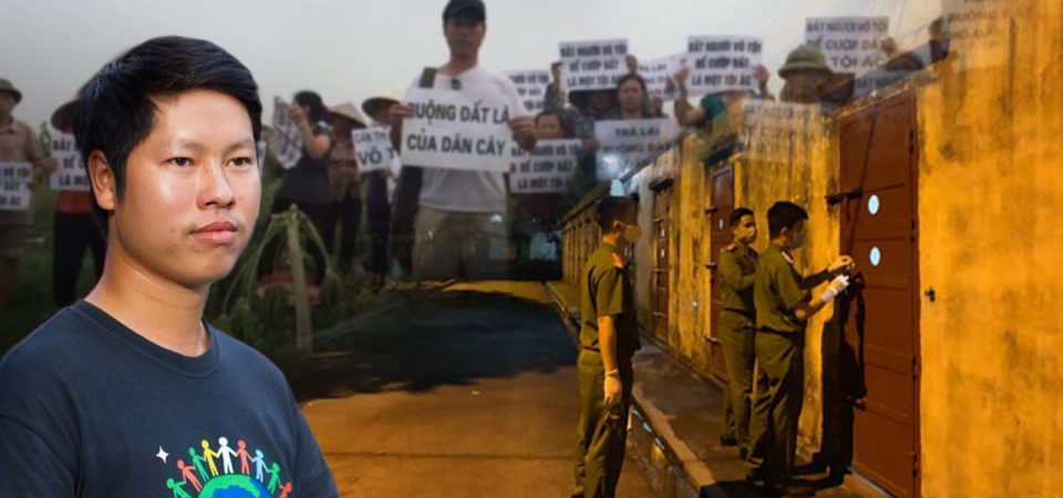 TRỊNH BÁ PHƯƠNG: TỪ DÂN OAN MẤT ĐẤT ĐẾN NGƯỜI BỊ “ÁN CHỒNG ÁN”