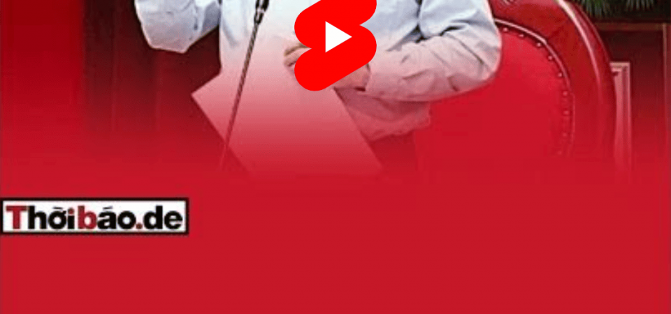 BÍ THƯ PHÚ THỌ XIN THÔI CHỨC TRƯỚC ĐẠI HỘI XIV: NGẪU NHIÊN HAY TÍN HIỆU NHÂN SỰ?