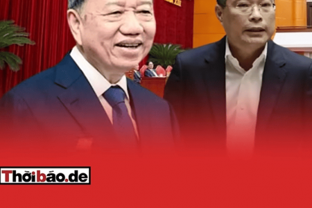 LÊ MINH HƯNG – ỨNG VIÊN THỦ TƯỚNG SAU ĐẠI HỘI XIV?