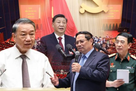 NHẤT THỂ HÓA QUYỀN LỰC KIỂU TRUNG QUỐC: ÔNG TÔ LÂM ĐANG TÍNH NƯỚC CỜ GÌ?