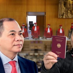 ÔNG LÊ TRUNG KHOA THẮNG KIỆN LẦN THỨ BA, VINGROUP THUA HAY BÁO CHÍ KHÔNG DÁM NÓI?