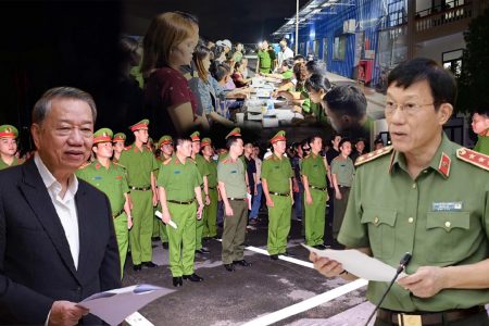 KIỂM TRA CƯ TRÚ HAY PHÔ TRƯƠNG QUYỀN LỰC?