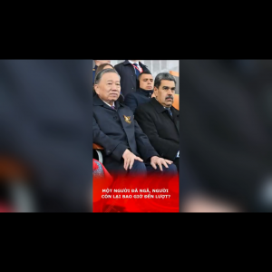 MỘT NGƯỜI ĐÃ NGÃ, NGƯỜI CÒN LẠI BAO GIỜ ĐẾN LƯỢT?