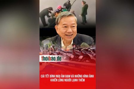 CÁI TẾT BÍNH NGỌ ẢM ĐẠM VÀ NHỮNG HÌNH ẢNH KHIẾN LÒNG NGƯỜI LẠNH THÊM