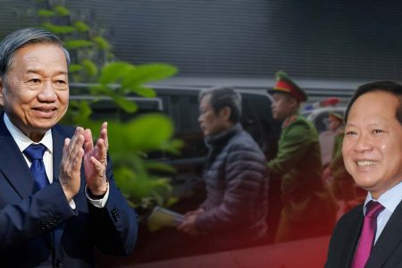 Tô Lâm và vở kịch “ve sầu thoát xác” của tội đồ Trương Minh Tuấn trong Đại án AVG?