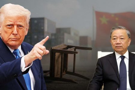 To Lam’s U.S. Trip and a Power Play for Absolute Control: What Does It Depend On?