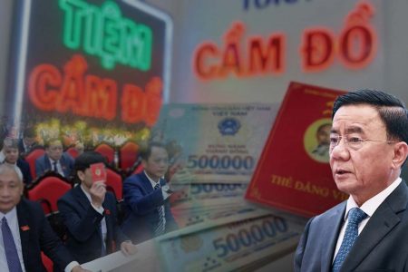 Nghịch lý tấm thẻ Đảng và sự suy đồi của đội ngũ Đảng viên hậu Đại hội 14?