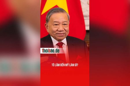 Tô Lâm đến Mỹ làm gì?