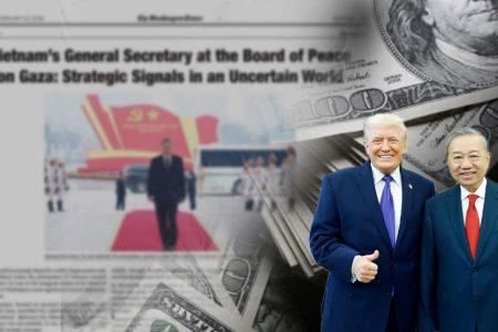 Mua lời khen: Sự thật đằng sau việc báo Mỹ “ca ngợi” Tô Lâm khi đến Hoa Kỳ?