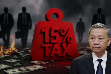 KỊCH BẢN „TRẮNG TAY“: KHI THUẾ 15% QUÉT SẠCH QUỸ ĐEN CỦA CHẾ ĐỘ