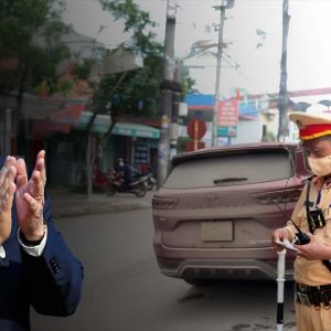 Kỷ nguyên mới của Tô Lâm hay kỷ nguyên hành dân để kiếm bánh mì của CSGT?