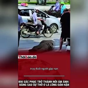 Khi Sắc Phục Trở Thành Nỗi Ám Ảnh: Đằng Sau Sự Thờ Ơ Là Lòng Oán Hận