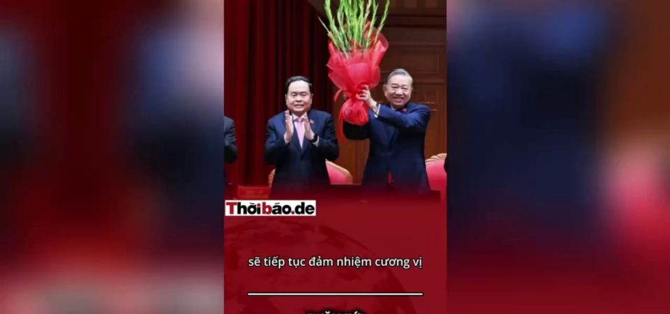 5 NĂM TỚI: CẢI CÁCH HAY BIẾN ĐỘNG?