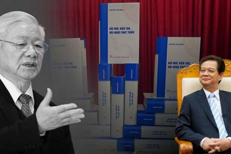 Cựu TTg Ba Dũng trùm phá hoại với Di sản nợ tỷ đô lấy gì tư cách gì để viết sách?