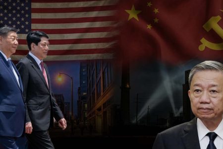 反美的代价:为什么苏林在党内“逆流而上”的努力显得无能为力?