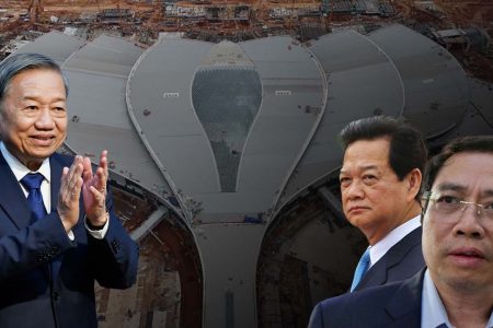 Sân Bay Long Thành và “bóng ma” trách nhiệm: Vì sao Phạm Minh Chính vô can?