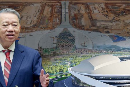 Từ Long Thành đến “việc đầu tư” của Bộ Hưng Yên: Những câu hỏi dành cho Tô Lâm?