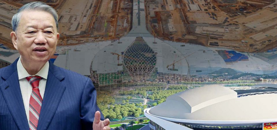 Từ Long Thành đến “việc đầu tư” của Bộ Hưng Yên: Những câu hỏi dành cho Tô Lâm?