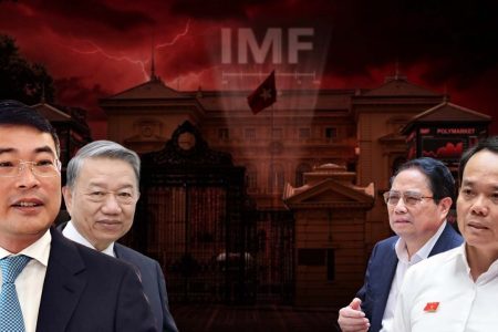 なぜ国際金融界は、レ・ミン・フンが首相の座に就くことに今なお96%を賭けているのか。