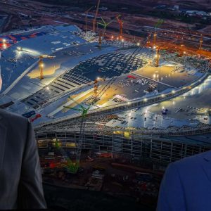 Tô Lâm đặc biệt quan tâm Sân bay Long Thành và bài học “điểu tận cung tàng” cho Ba Dũng?