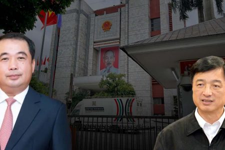 Tân Bí thư Thành ủy Hà nội sẽ thay cho ông Nguyễn Duy Ngọc trong tháng 4 là ai?