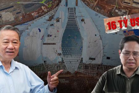 Tô Lâm có đang nhắm thẳng Phạm Minh Chính qua con số 16 tỷ USD “kinh khủng”?