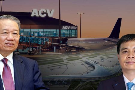 Tin hot:  Vũ Thế Phiệt (ACV) bị bắt – Điều gì đang xảy ra ở sân bay Long Thành?