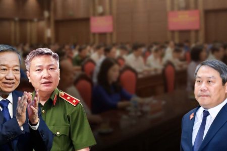 Vì sao Tô Lâm đưa Tướng Nguyễn Ngọc Lâm về làm Chủ tịch Hà Nội thay Vũ Đại Thắng?