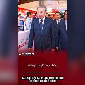 Sau đại hội 14, Phạm Minh Chính hiện giờ đang ở đâu?