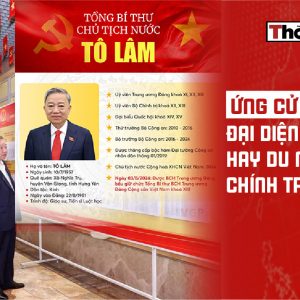 Ứng cử khắp nơi: đại diện nhân dân hay “du mục chính trị”?