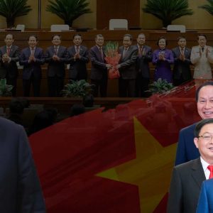 “6 Phó Thủ tướng: Bộ máy điều hành hay ma trận quyền lực?”