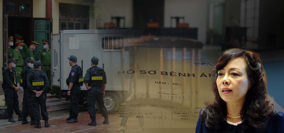 Phép Màu Giám Định: Vì Sao Quan Chức Chỉ „Phát Điên“ Khi Thấy Còng Số 8?