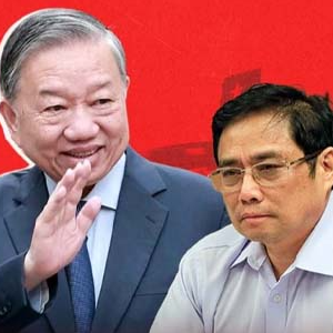 Nước cờ phút 89 của Phạm Minh Chính: Khi hành động trở thành thông điệp chính trị.