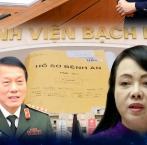 Đường dây bệnh án tâm thần cho quan to, lộ diện qua vụ việc cựu Bộ trưởng Kim Tiến!