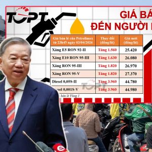 Giá dầu tăng sốc đang bào mòn sức chịu đựng của người dân.