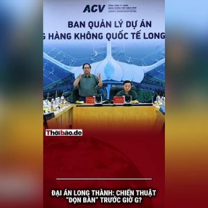 Đại Án Long Thành: Chiến Thuật „Dọn Bàn“ Trước Giờ G.