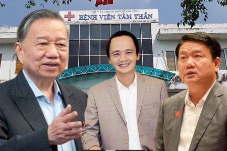 Lối thoát mới cho quan tham: Lãnh đạo lại thi nhau chuẩn bị hồ sơ bệnh án.